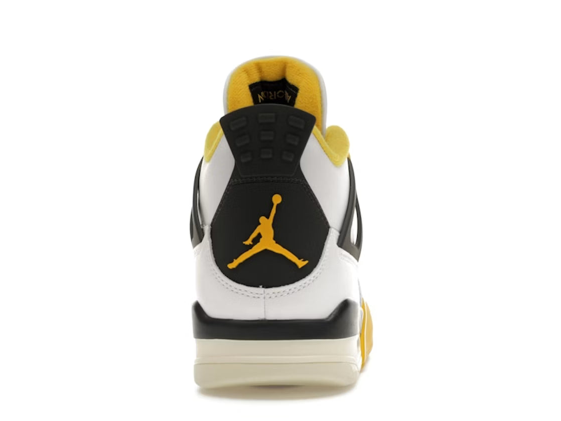Nike Air Jordan 4 Retro Vivid Sulfur