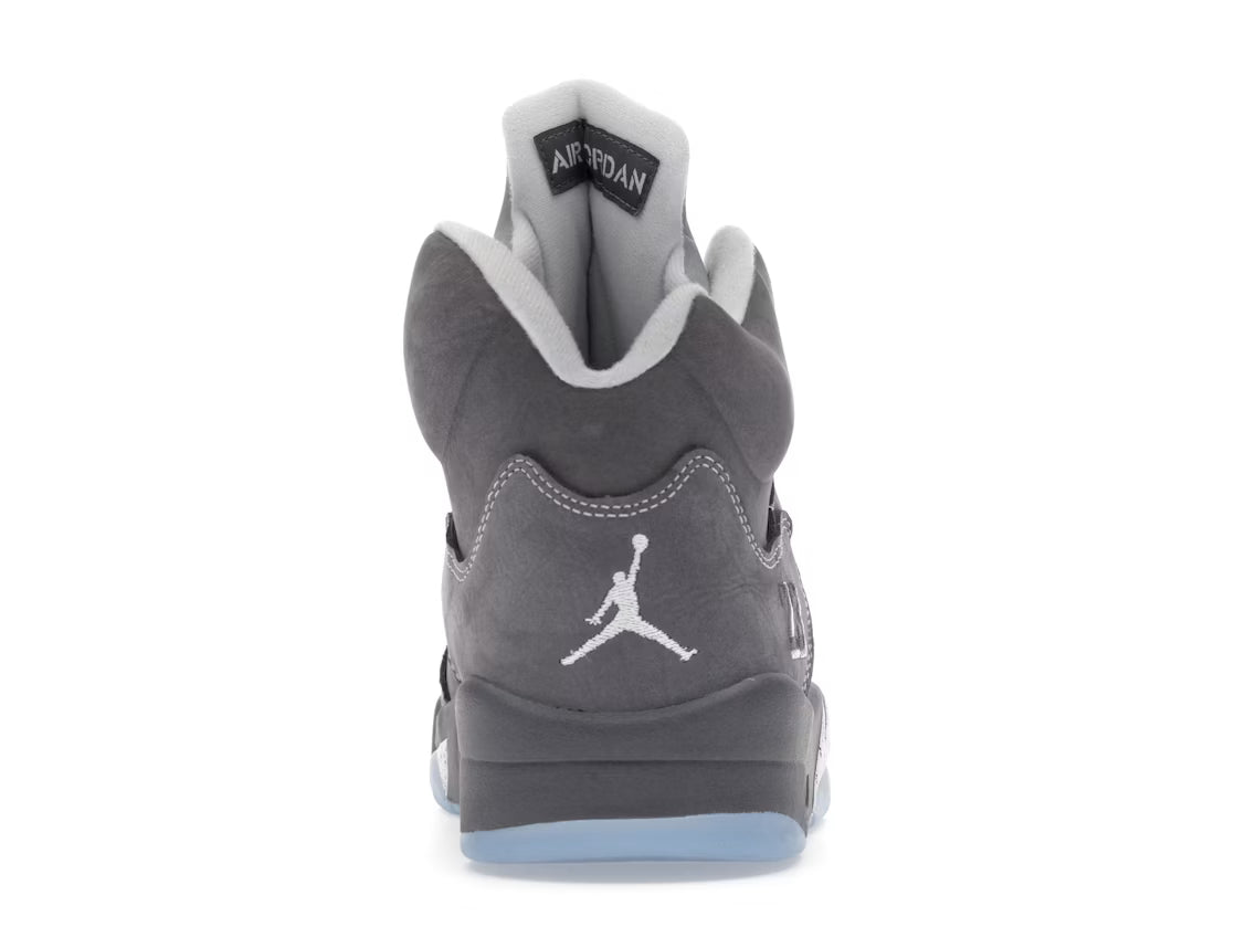 Nike Air Jordan 5 Wolf Grey