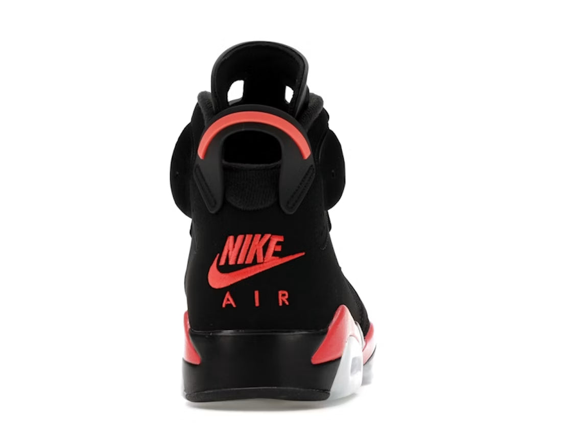 Nike Air Jordan 6 Reverse Infrared