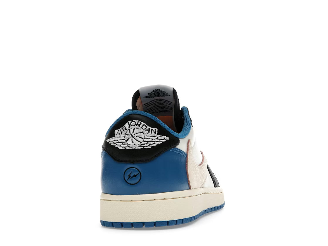 Nike Air Jordan 1 Low OG Travis Scott Fragment