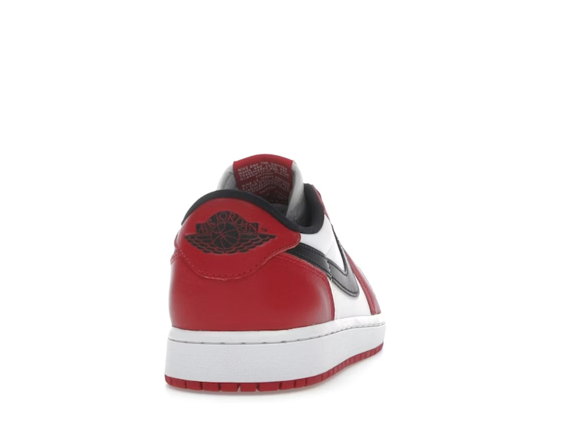 Nike Air Jordan 1 Low OG Chicago (2025)