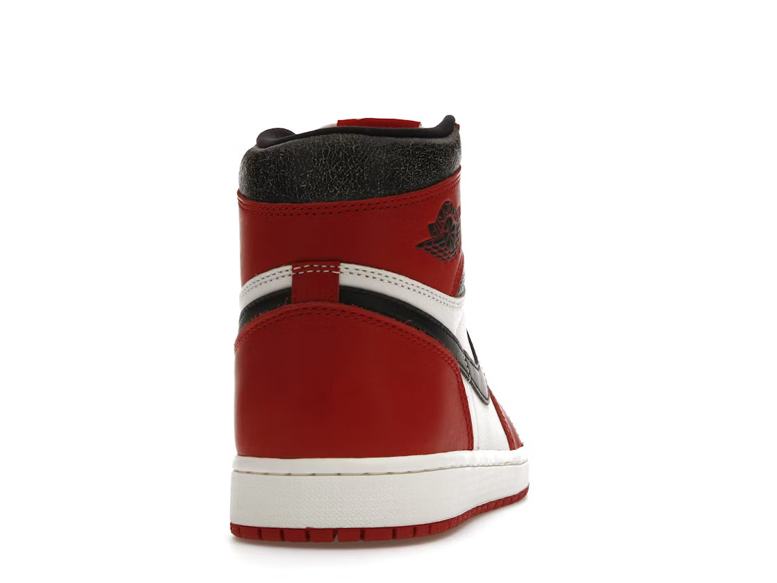 Nike Air Jordan 1 High Chicago Lost and Found