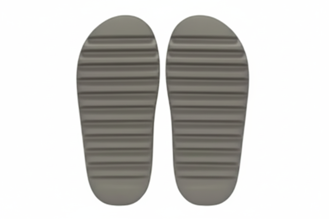Yeezy Slide YS-01 Kanye West Grey