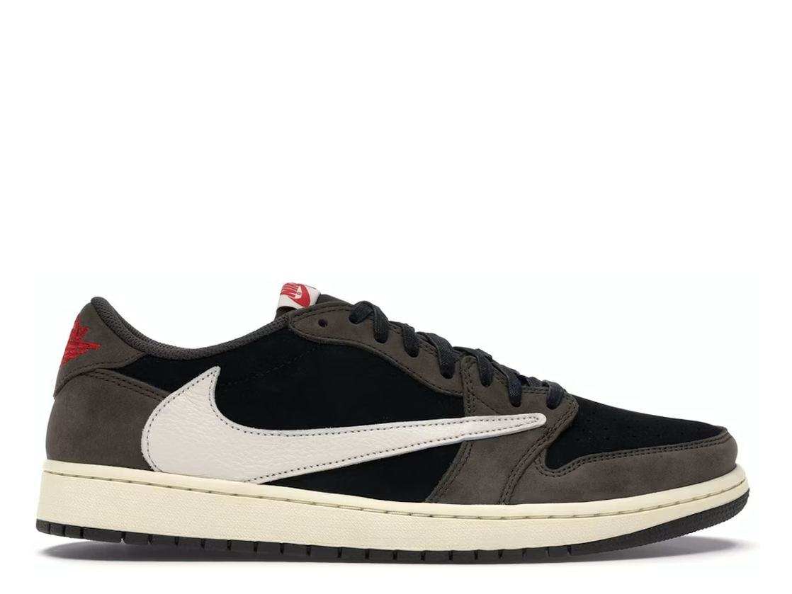 Nike Air Jordan 1 Low OG Travis Scott Mocha