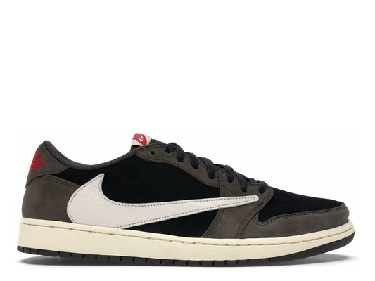 Nike Air Jordan 1 Low OG Travis Scott Mocha