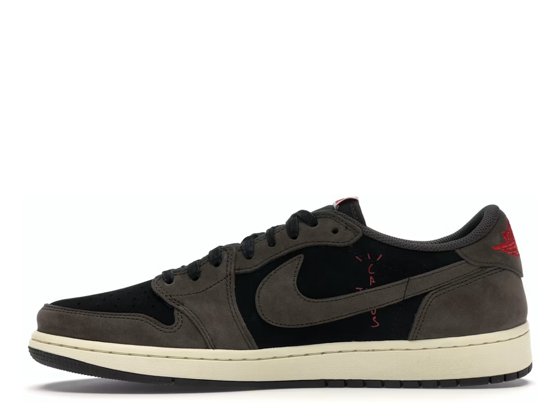 Nike Air Jordan 1 Low OG Travis Scott Mocha