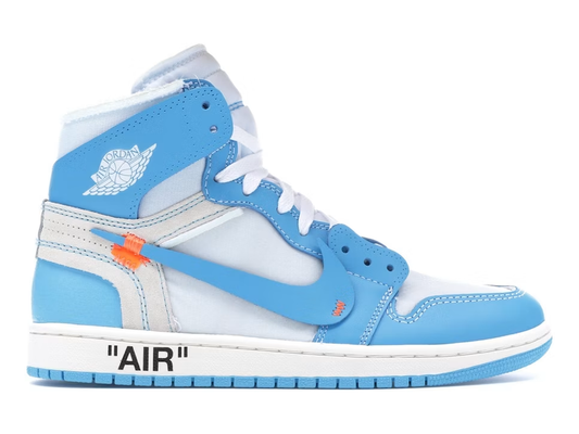 Nike Air Jordan 1 High Retro Off-White University Blue