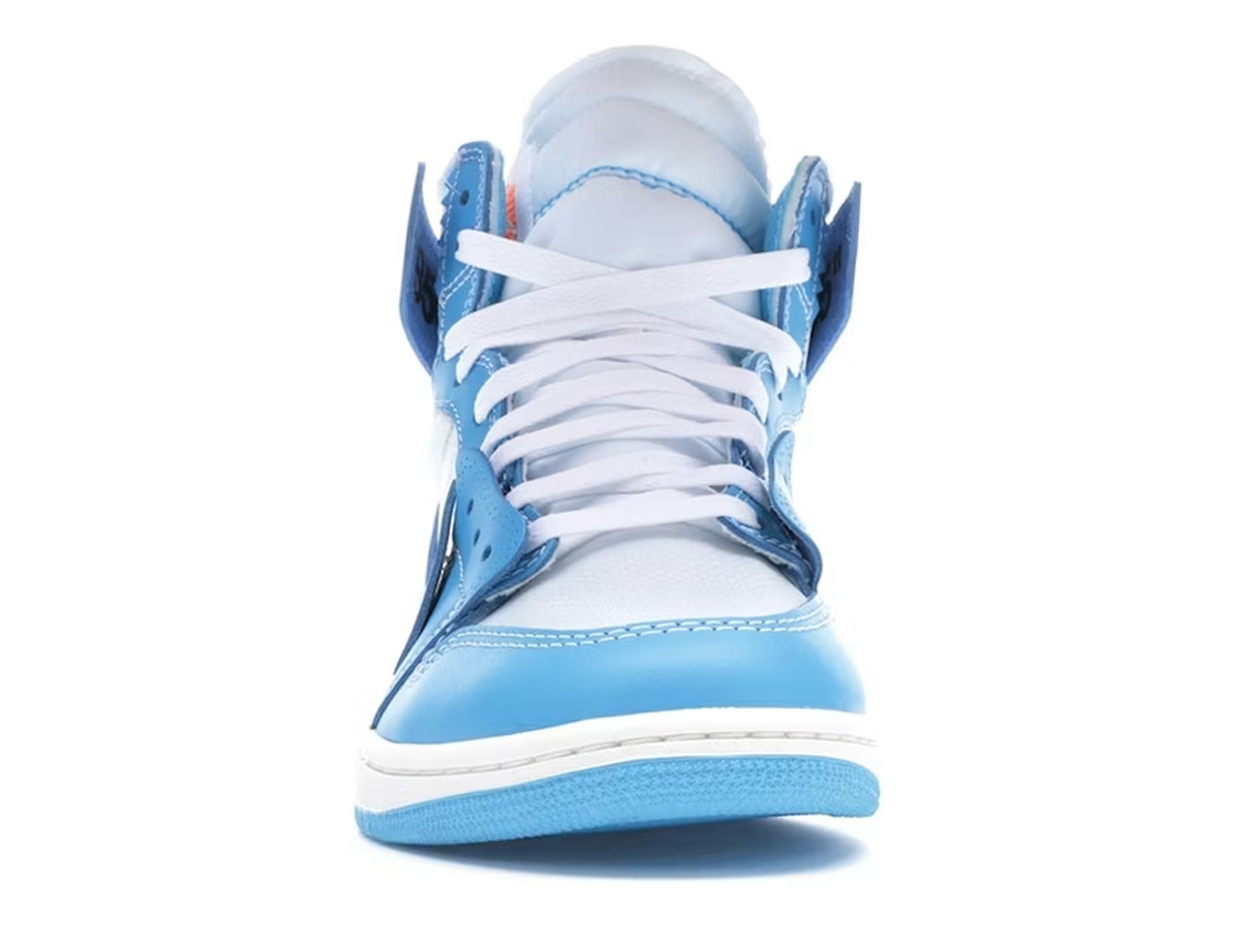Nike Air Jordan 1 High Retro Off-White University Blue