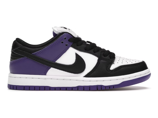 Nike Dunk Low SB Court Purple