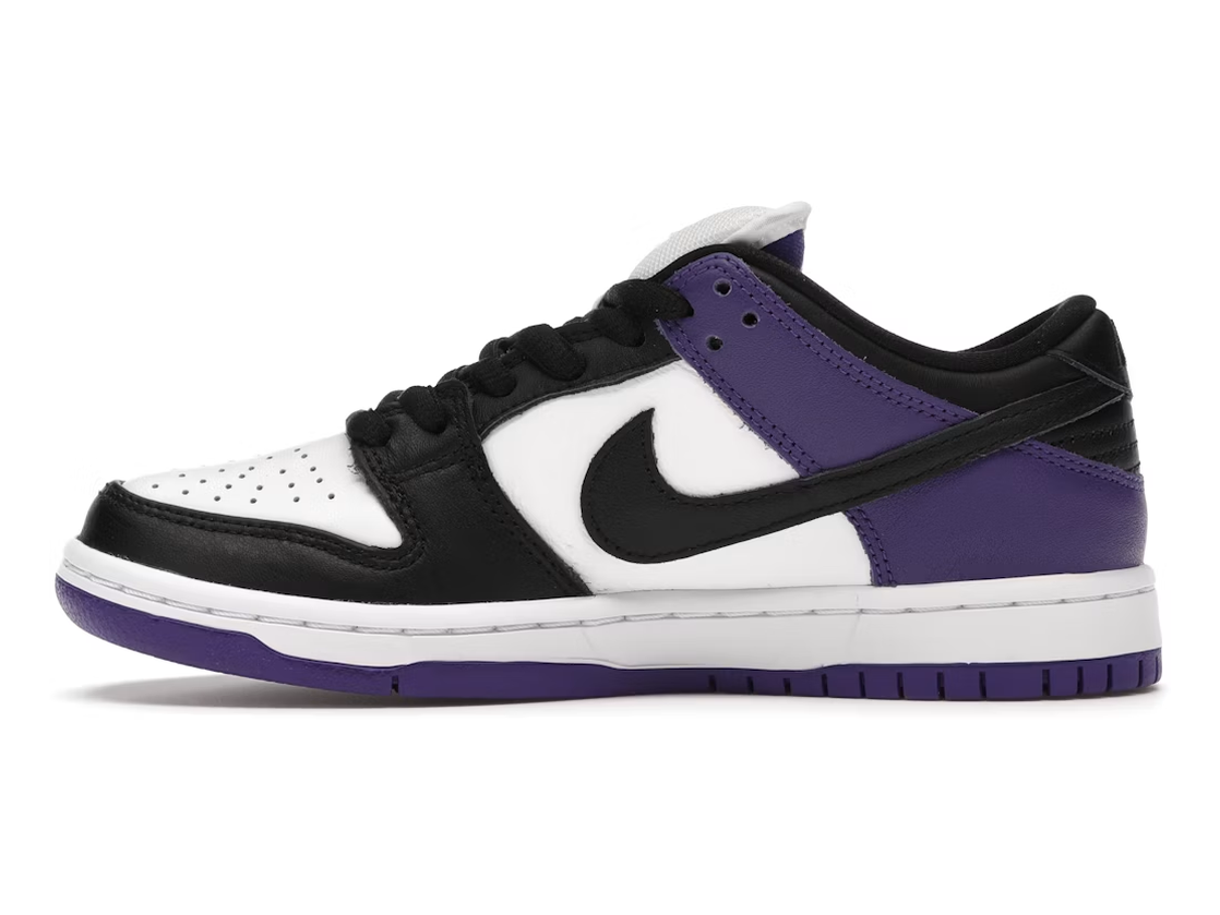 Nike Dunk Low SB Court Purple