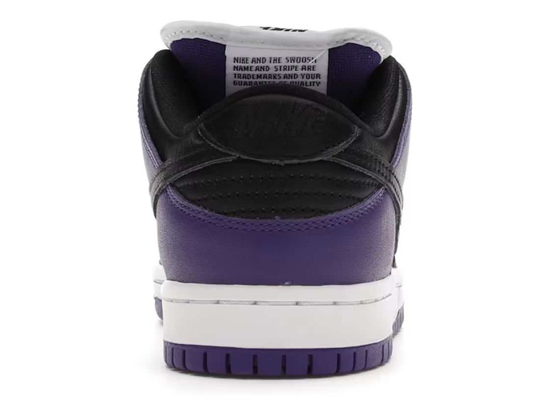 Nike Dunk Low SB Court Purple