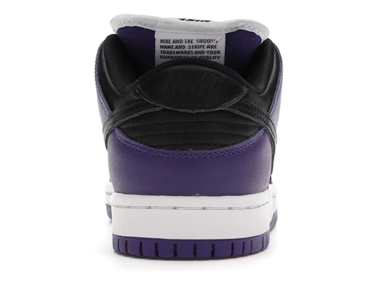 Nike Dunk Low SB Court Purple