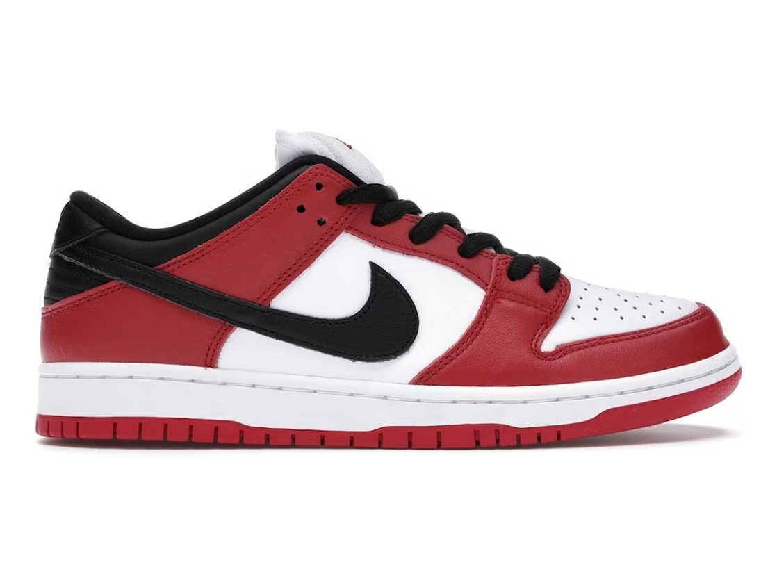 Nike Dunk Low SB J-Pack Chicago