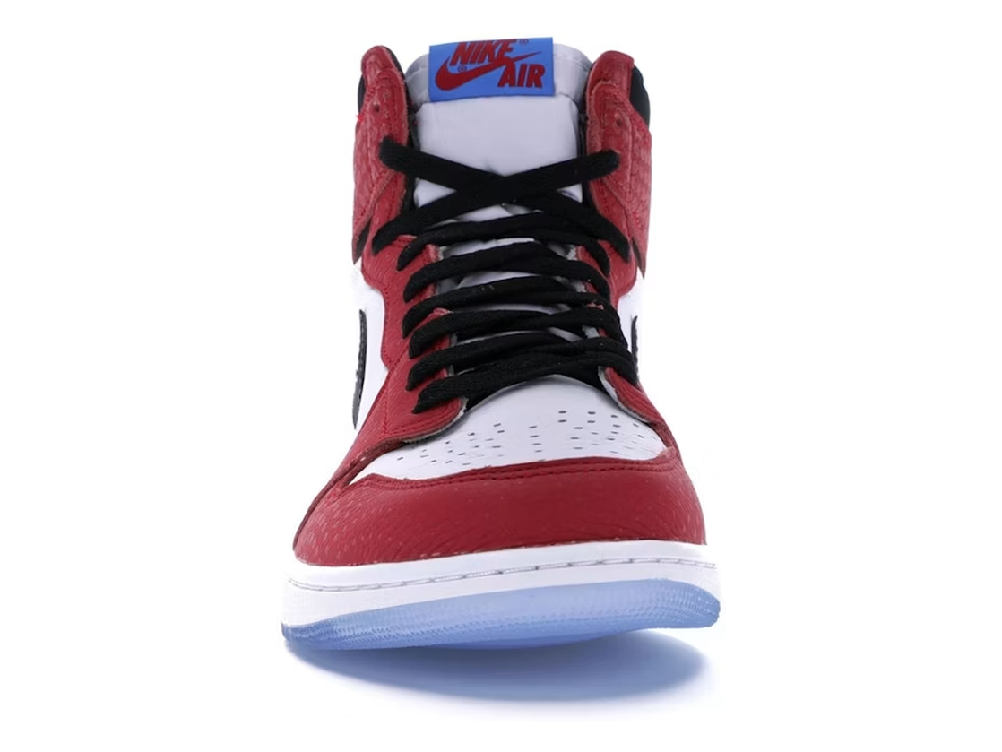 Nike Air Jordan 1 High OG Spider-Man Origin Story