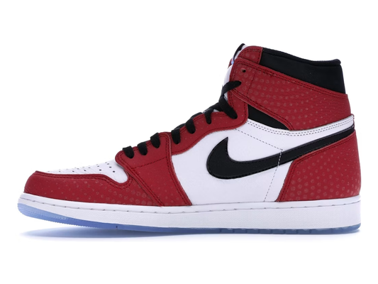 Nike Air Jordan 1 High OG Spider-Man Origin Story