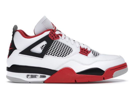 Nike Air Jordan 4 Retro Fire Red