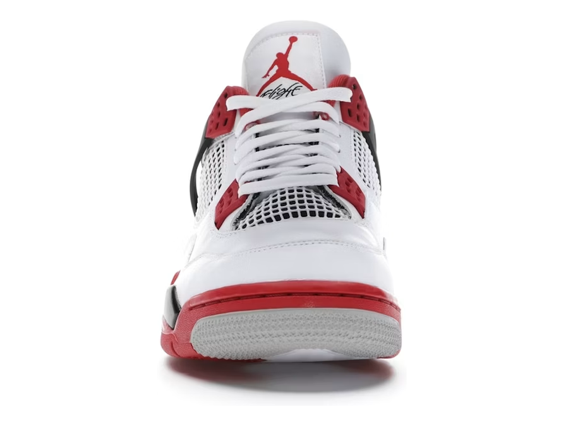 Nike Air Jordan 4 Retro Fire Red
