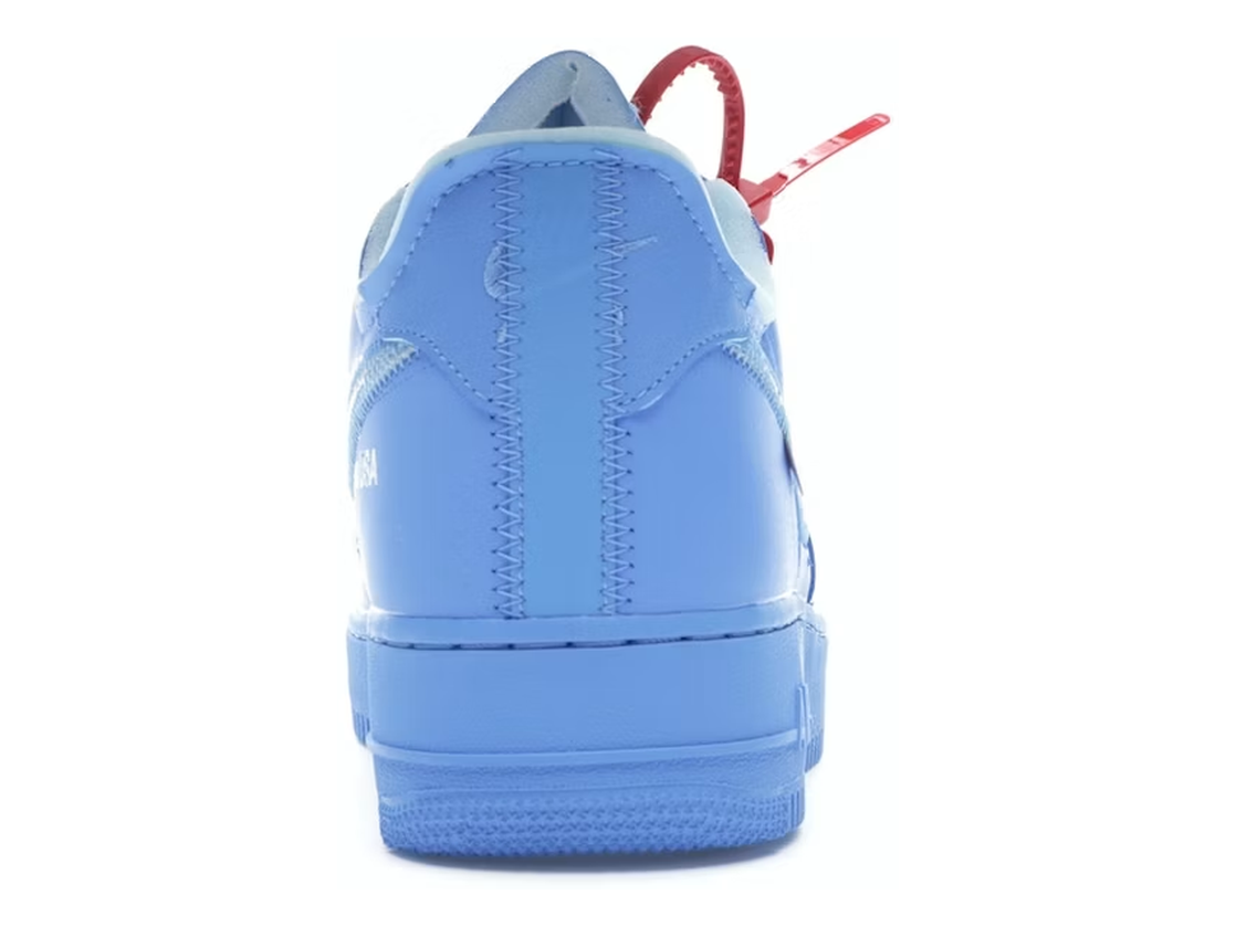 Nike Air Force 1 Low Off-White MCA University Blue