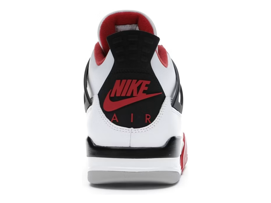 Nike Air Jordan 4 Retro Fire Red