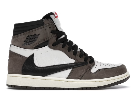 Nike Air Jordan 1 High Retro Travis Scott Mocha