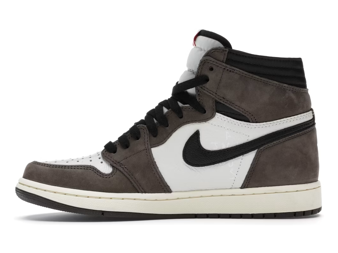 Nike Air Jordan 1 High Retro Travis Scott Mocha