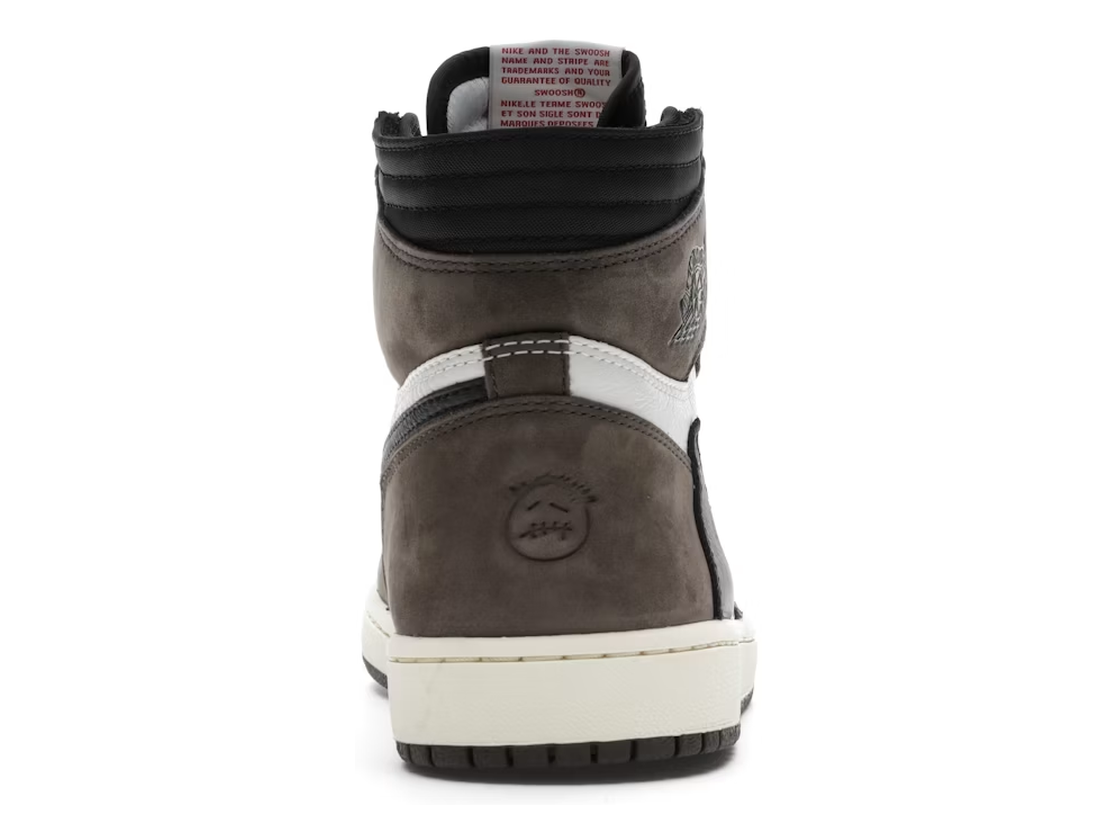 Nike Air Jordan 1 High Retro Travis Scott Mocha