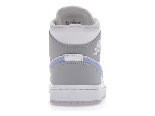 Nike Air Jordan 1 Mid Wolf Grey