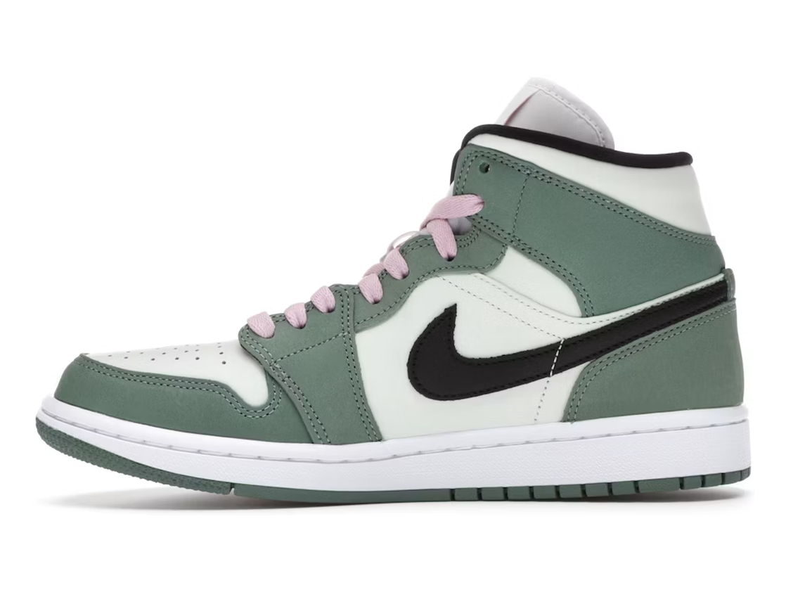 Nike Air Jordan 1 Mid Green