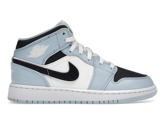 Nike Air Jordan 1 Mid Ice Blue