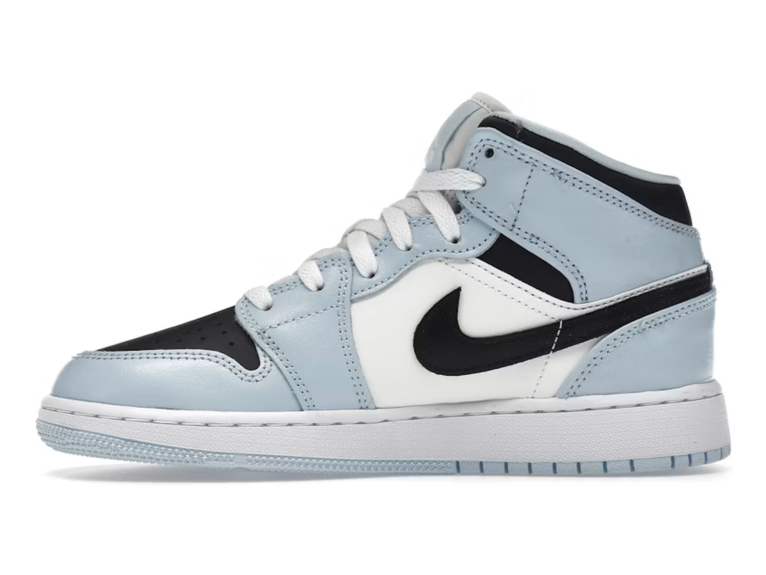 Nike Air Jordan 1 Mid Ice Blue