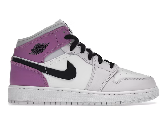 Nike Air Jordan 1 Mid Barley Grape