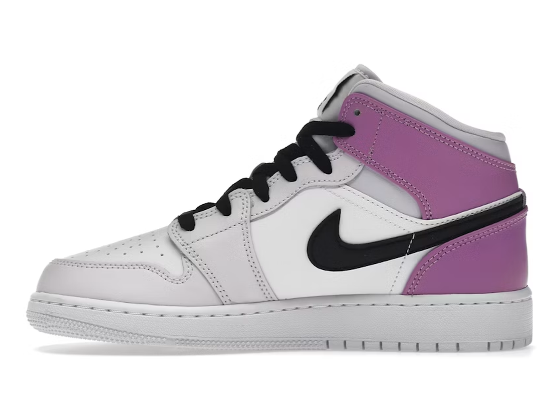 Nike Air Jordan 1 Mid Barley Grape