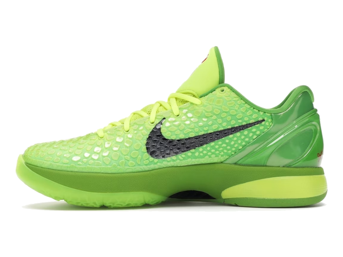 Nike Kobe 6 Protro Grinch (2020)