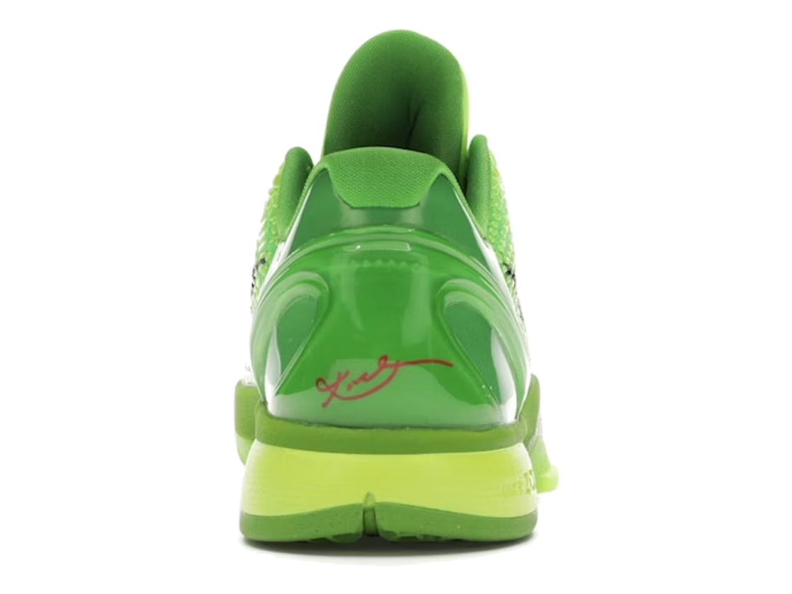 Nike Kobe 6 Protro Grinch (2020)